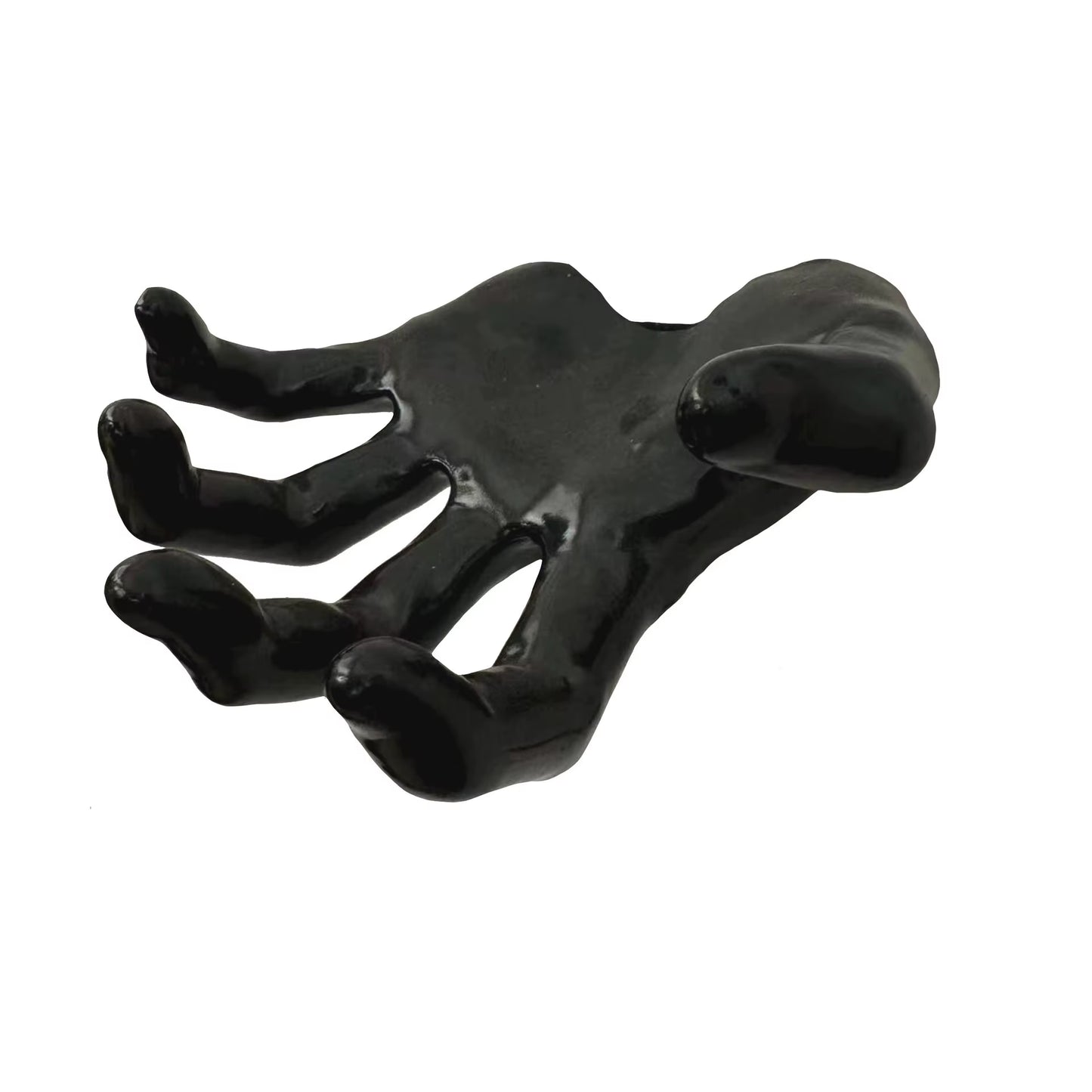 Wall Mounted Creepy Hands, Life-Size Horror Hands for Gothic Wall Decoration to Place Candles
